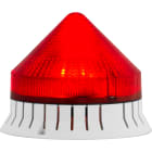 SIRENA - SIR38773 CTL1200 LED A RED V90/240AC GY