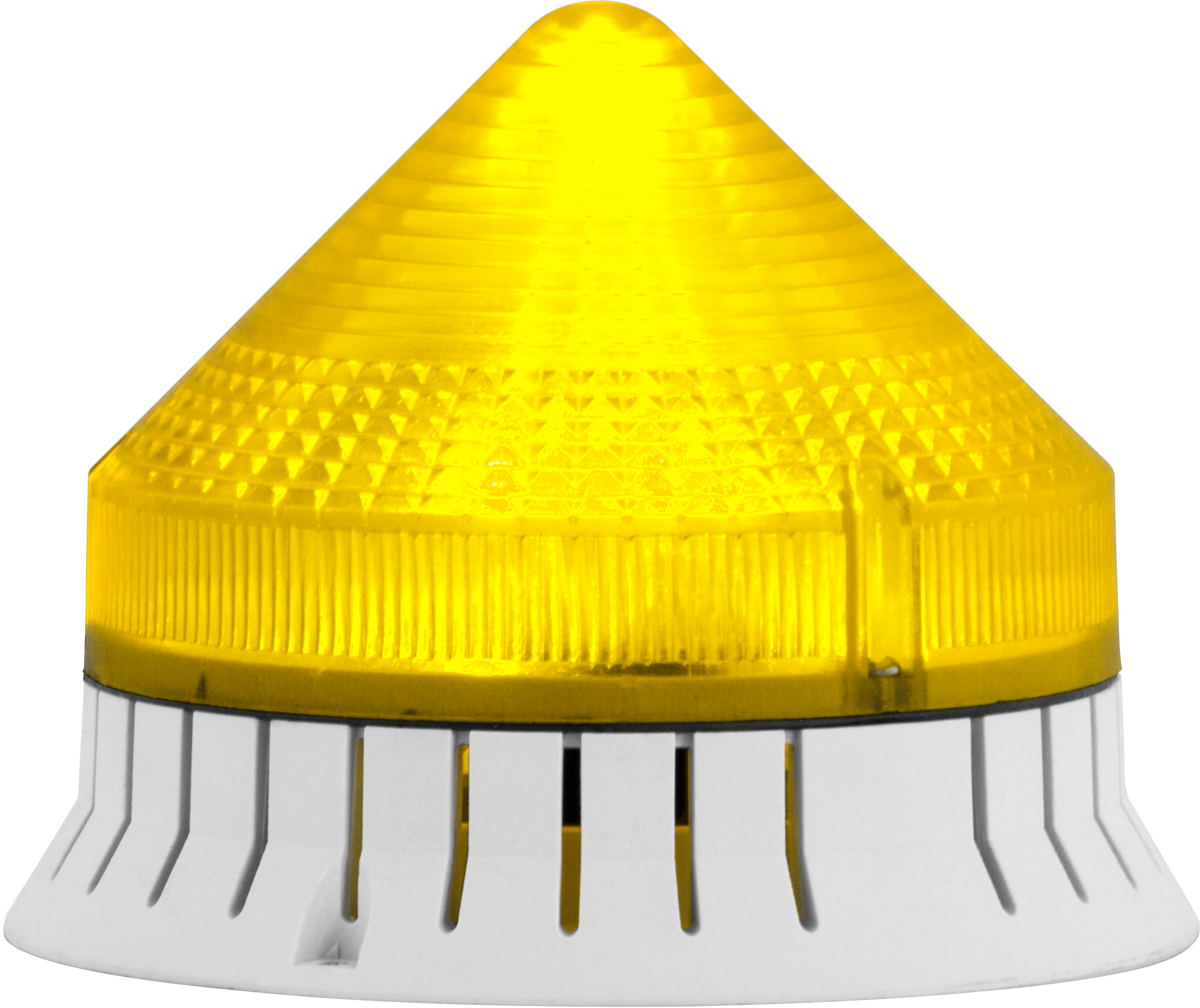 SIRENA - SIR38775 CTL1200 LED A YEL V90/240AC GY