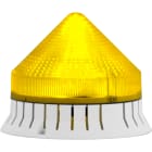 SIRENA - SIR38775 CTL1200 LED A YEL V90/240AC GY