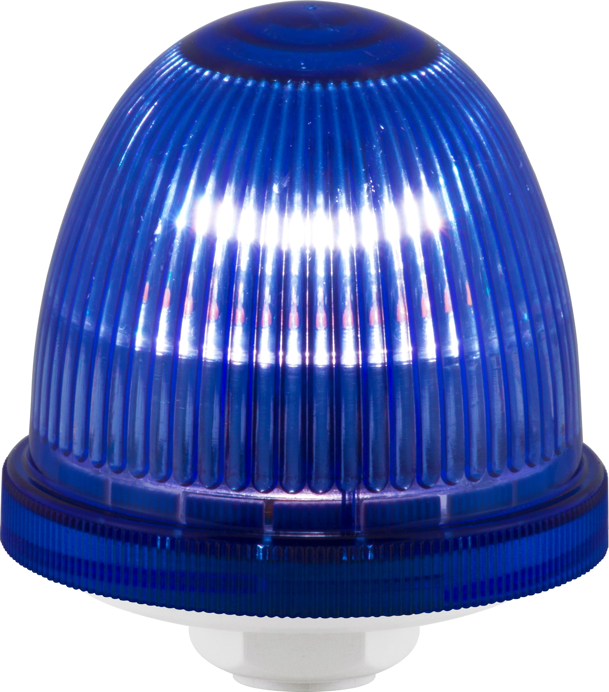 SIRENA - SIR38781 OVOLUX LED BLU R V12/24DAC GY