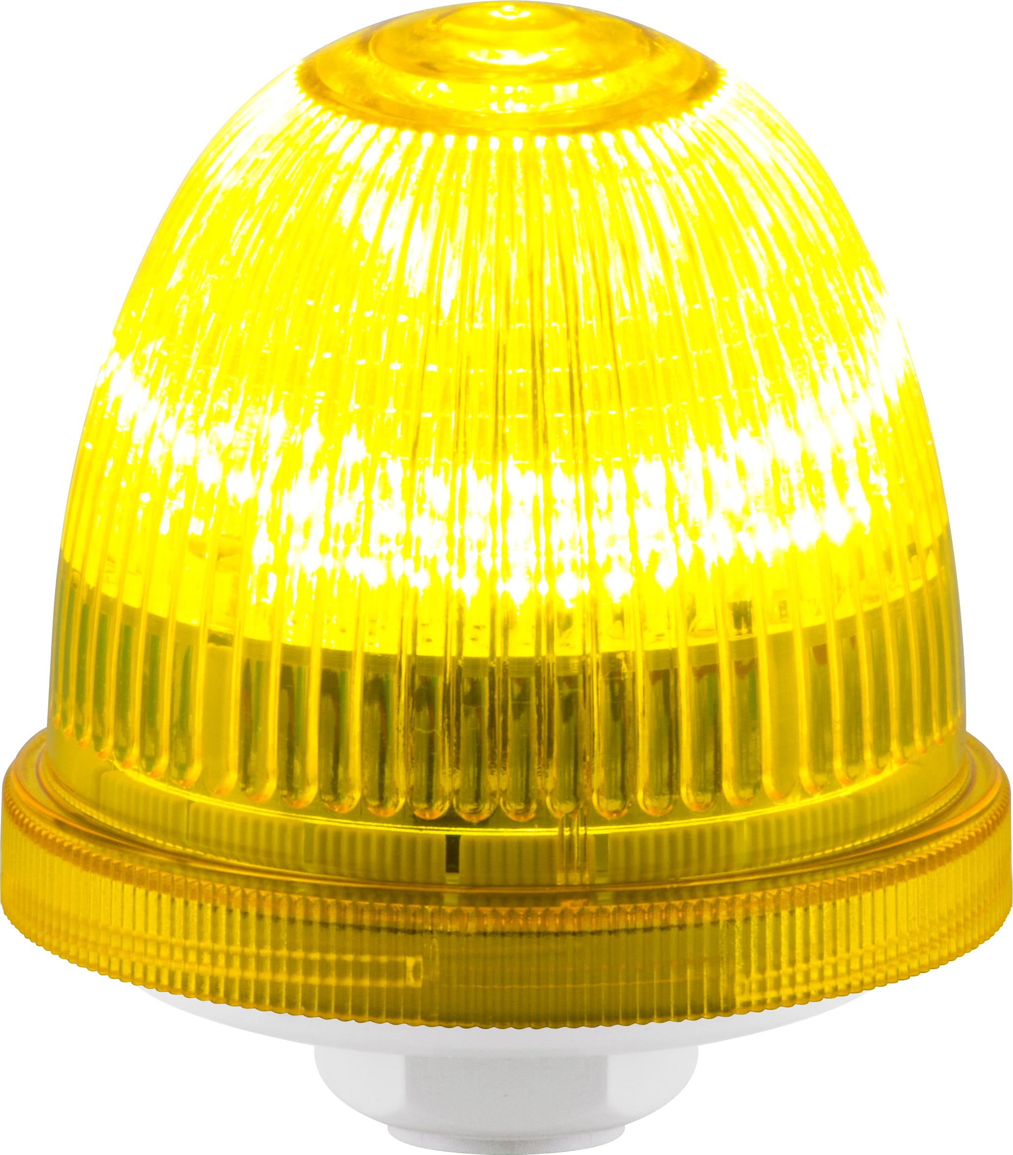 SIRENA - SIR38785 OVOLUX LED YEL R V12/24DAC GY