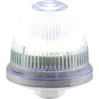 SIRENA - SIR38796 OVOLUX LED CLR R V90/240AC GY