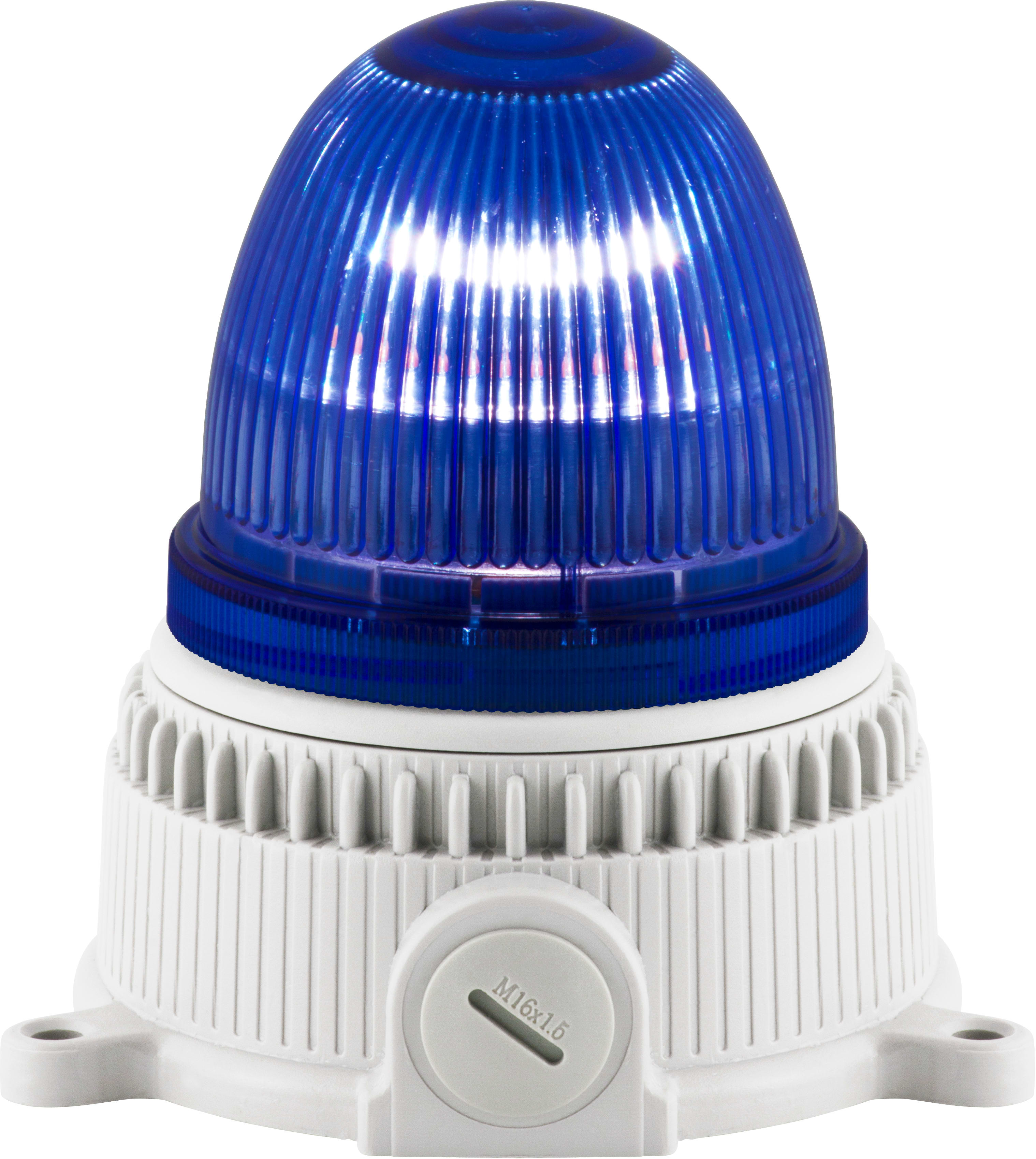 SIRENA - SIR38801 OVOLUX LED BLU M V12/24DAC GY