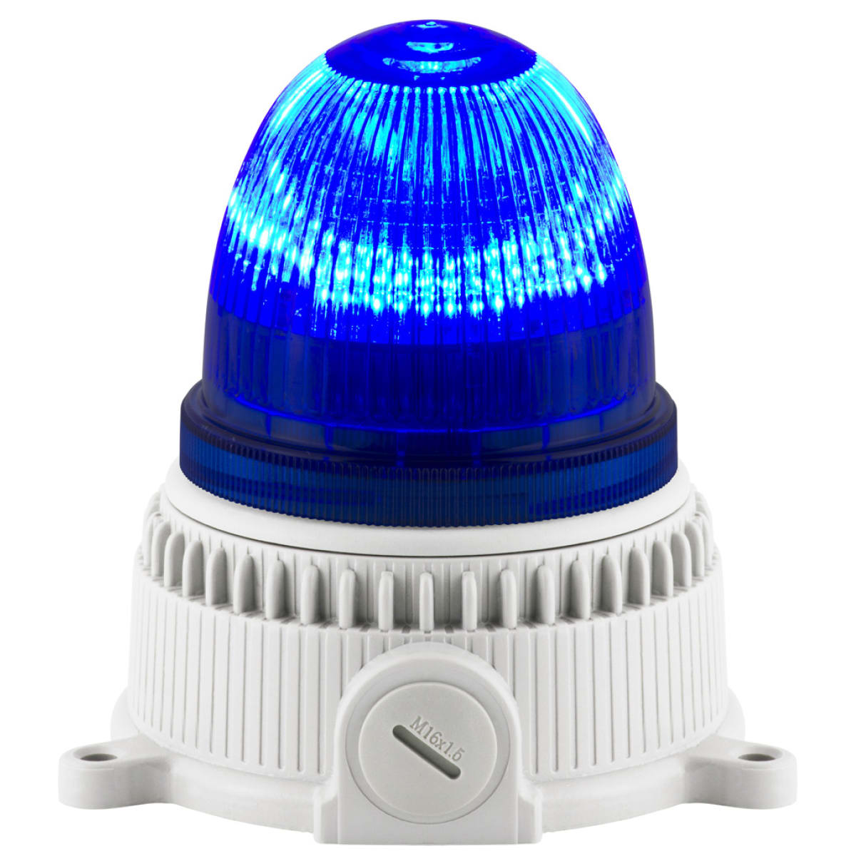 SIRENA - SIR38811 OVOLUX LED BLU M V90/240AC GY