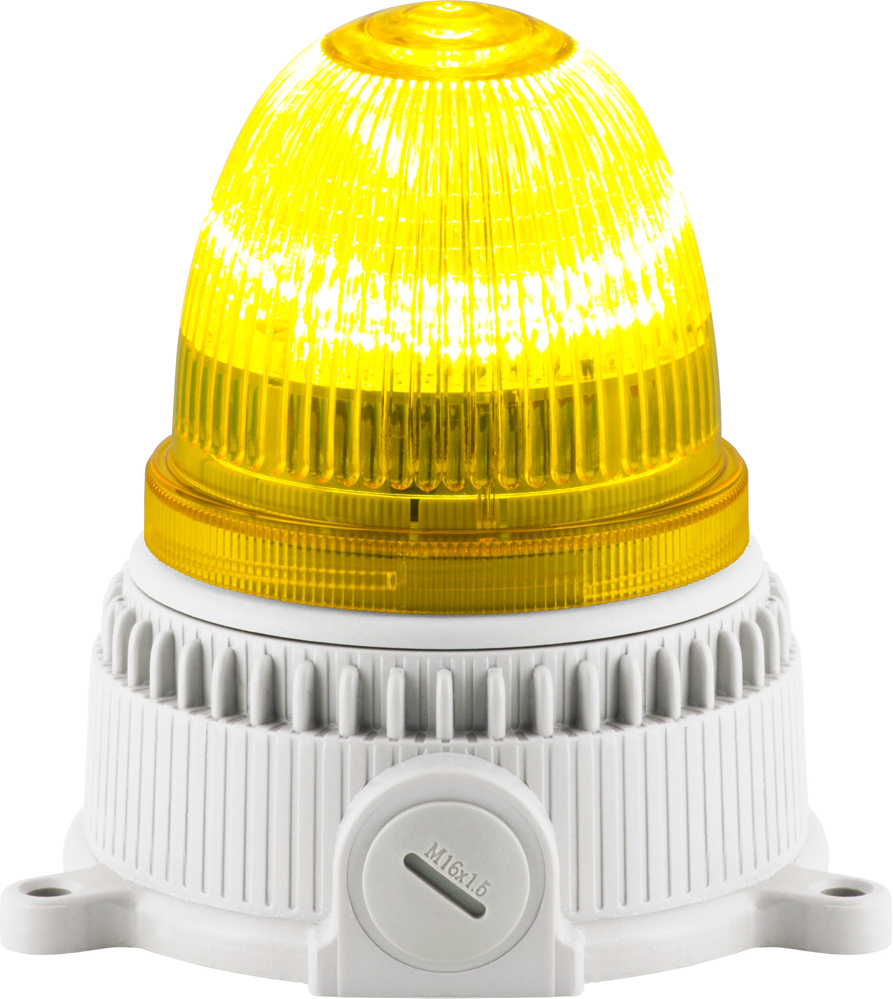 SIRENA - SIR38815 OVOLUX LED YEL M V90/240AC GY