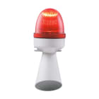 SIRENA - SIR38823 SEM LED RED V12DC GY
