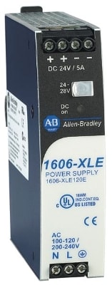 ROCKWELL AUTOMATION - RCK1606-XLE120EE POWER SUPPLY XLE 120 W POWER SUPPLY