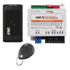 URMET SPA - UTD1088/301 KIT EASY DOOR C/LETT.PROSSIMIT