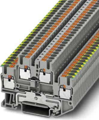PHOENIX CONTACT - PHC3210978 PTTB 2,5-PE/L MORSETTO PASSANTE