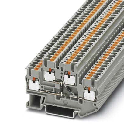 PHOENIX CONTACT - PHC3213221 PTTB 2,5-2DIO/UL-O/UR-O MORSETTO CON DIO