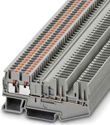 PHOENIX CONTACT - PHC3209662 PT 2,5-QUATTRO/2P MORSETTO PASSANTE