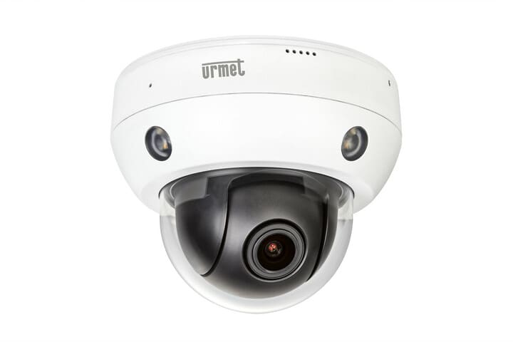 URMET SPA - UTD1099/370 IP 4M PT MOTORIZED VANDAL