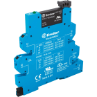 FINDER SPA - FIN390070249024 INTERFACCIA MODULARE SSR 1NO MORS.PUSH-I