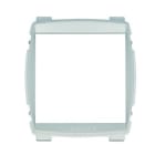 MASTER SRL - MST39002 MODO ANELLO CONT.PLACCA 2P BIANCO