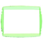 MASTER SRL - MST39003-FTL MODO ANELLO PLACCA 3P FOTOLUMINESCENTE