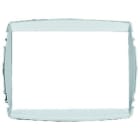 MASTER SRL - MST39003 MODO ANELLO CONT.PLACCA 3P BIANCO