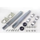 FAAC SPA - FAA390435 TUBO QUADRO TRASM.INST.LAT.580