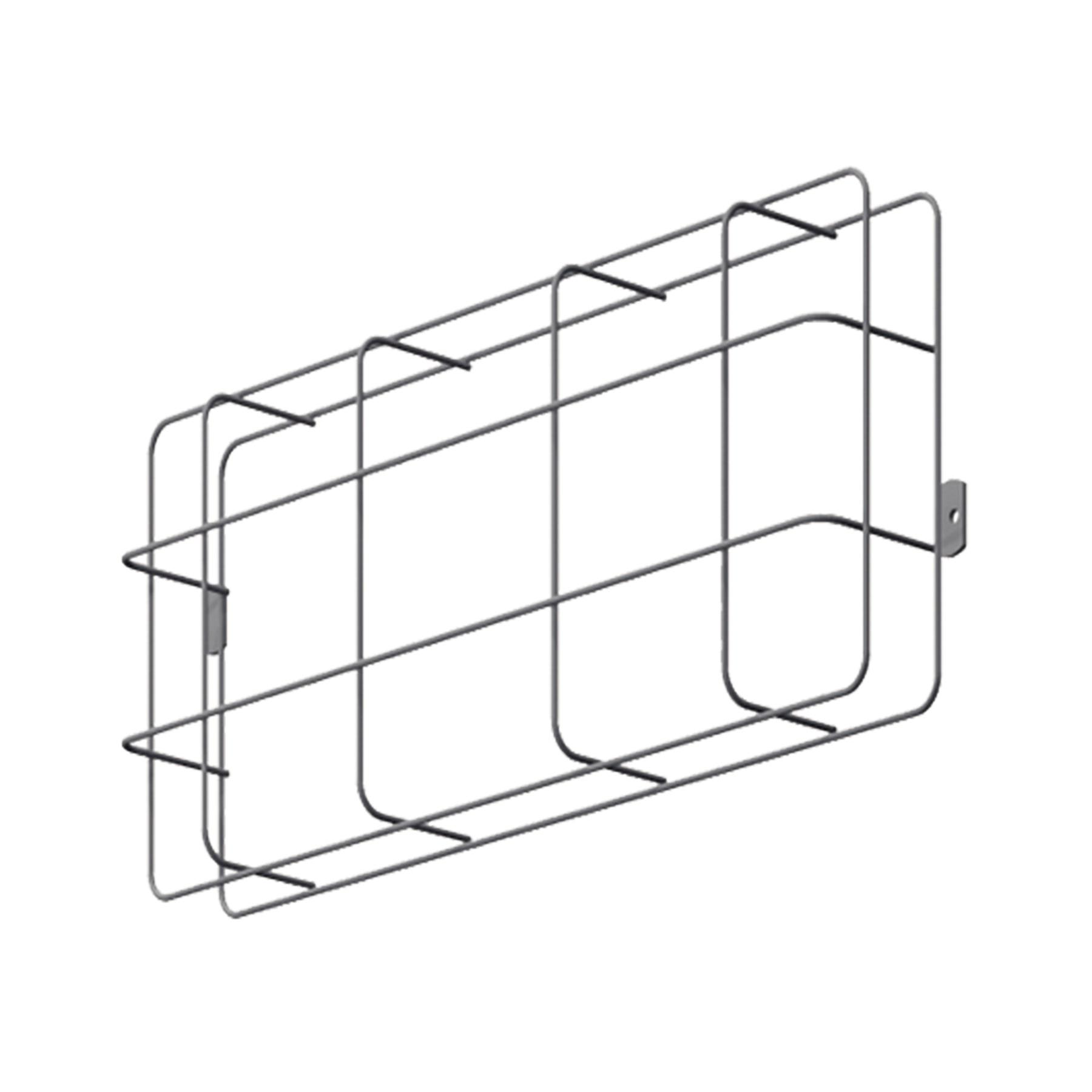 BEGHELLI - BEG3905 GRIGLIA ILLUM 685X182X110