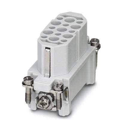 PHOENIX CONTACT - PHC1584389 HC-D 15-I-CT-F INSERTO PORTACONTATTI FEM