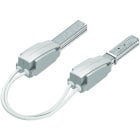 ZUCCHINI - ZUC75221263 LB PLUS 408 GIUNTO FLESSIBILE RID