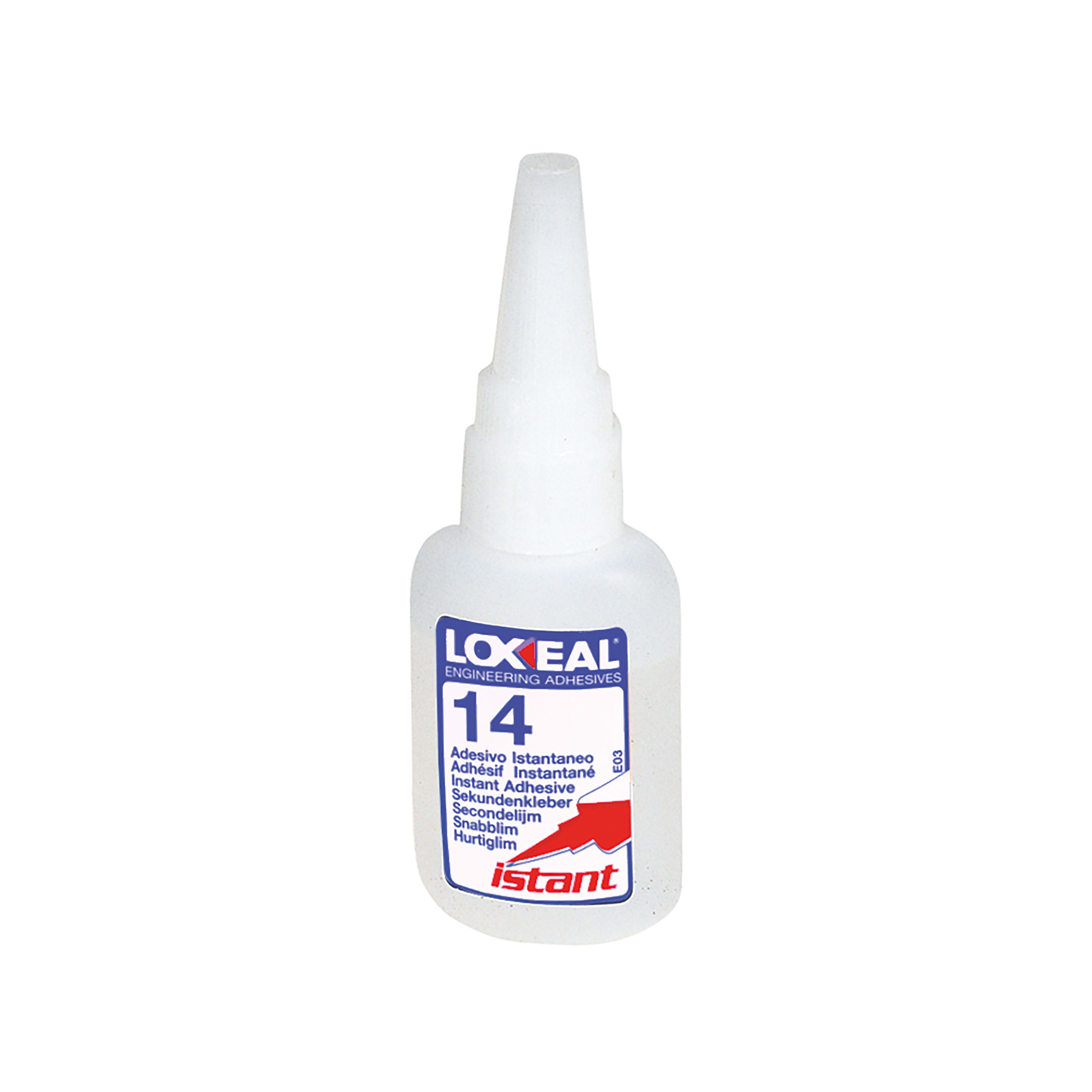ABC TOOLS SPA - ABCK39290000 ADESIVO ISTANT. IS14 20 G