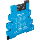 FINDER SPA - FIN395070249024 MASTEROUTPUT INTERF. SSR 1NO MORS.PUSH-I