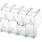 SOCOMEC - SOC22944016 COPRIMORSETTI A MONTE E A VALLE 4P