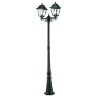 SOVIL SRL - SOV396/06 AMALFI-PALO ALTO DUE LUCI E27