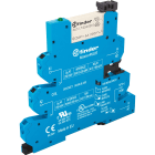 FINDER SPA - FIN396100240060 MASTERPLUS INTERFACCIA EMR 1CO MORSPUSH-IN