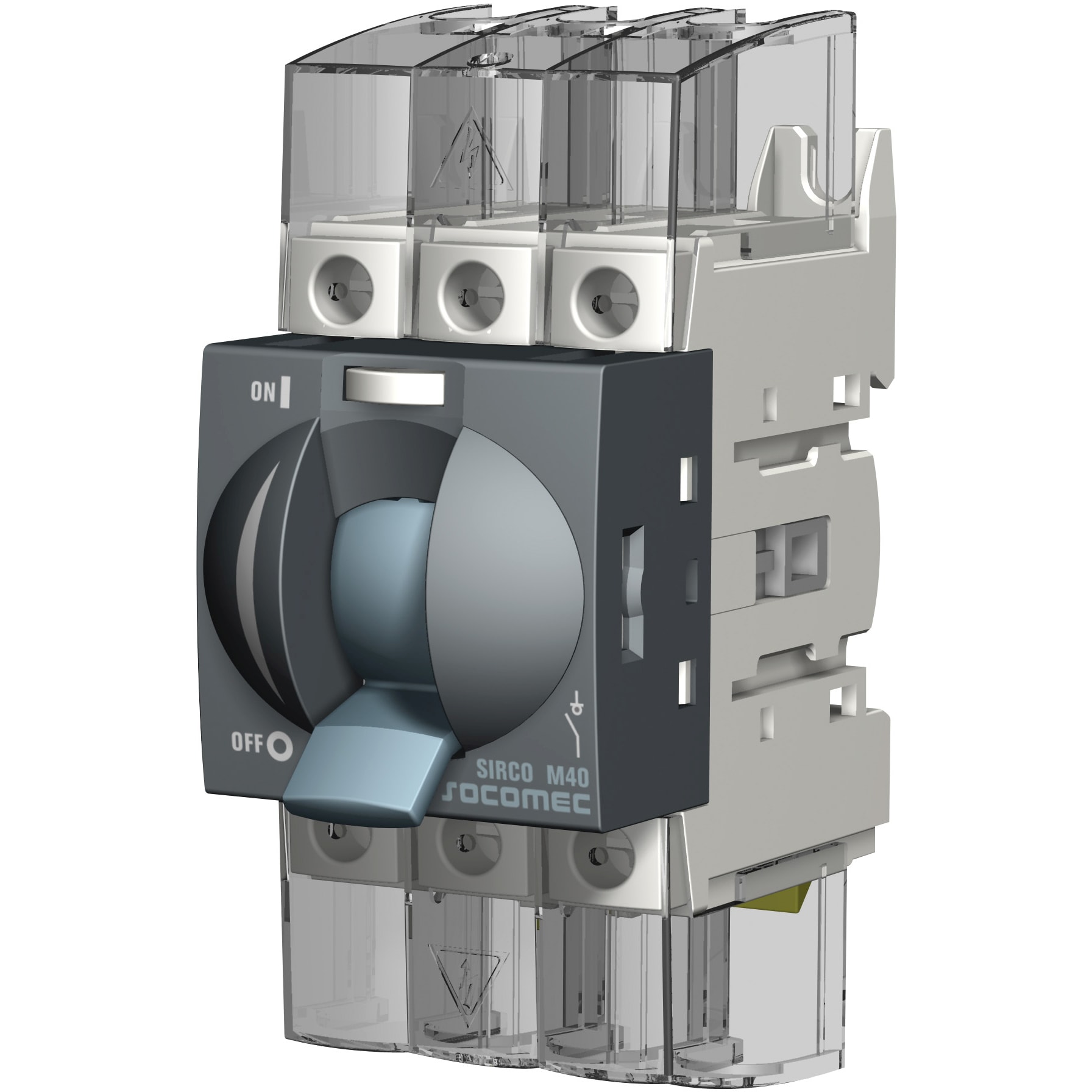 SOCOMEC - SOC22053006 SIRCO M2 3X63A TOGGLE