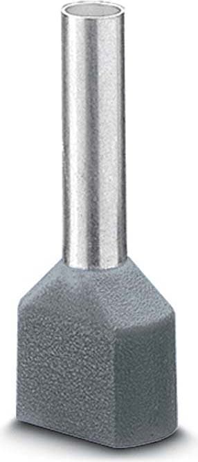 PHOENIX CONTACT - PHC3240669 AI-TWIN 2X 2,5 -10 GY CAPOCORDA