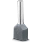 PHOENIX CONTACT - PHC3240669 AI-TWIN 2X 2,5 -10 GY CAPOCORDA