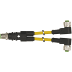 MURRELEKTRONIK SRL - MUE7000407016130030 M12 DISTRIBUTORE A Y / M12 FEM. 0?