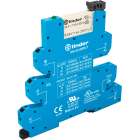 FINDER SPA - FIN397100125060 MASTERINPUT INTERF. EMR 1CO MORS.PUSH-IN