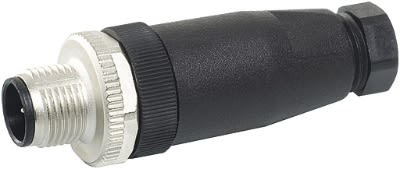 MURRELEKTRONIK SRL - MUE7000173010000000 M12 MAS. 0? A CABLARE MORSETTI A VITE