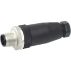 MURRELEKTRONIK SRL - MUE7000173010000000 M12 MAS. 0? A CABLARE MORSETTI A VITE