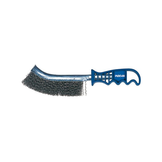 ABC TOOLS SPA - ABCD39931100 SPAZZOLE MAN.RICURVE ACC.CF.1