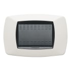 MASTER SRL - MST39TC103 MODO PLACCA 3 POSTI BIANCO