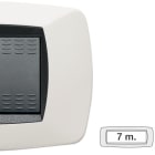 MASTER SRL - MST39TC107 MODO PLACCA 7 POSTI BIANCO