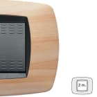 MASTER SRL - MST39TC442 MODO PLACCA 2 POSTI FRASSINO