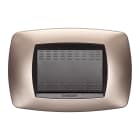 MASTER SRL - MST39TC543 MODO PLACCA 3 POSTI RAME OPACO