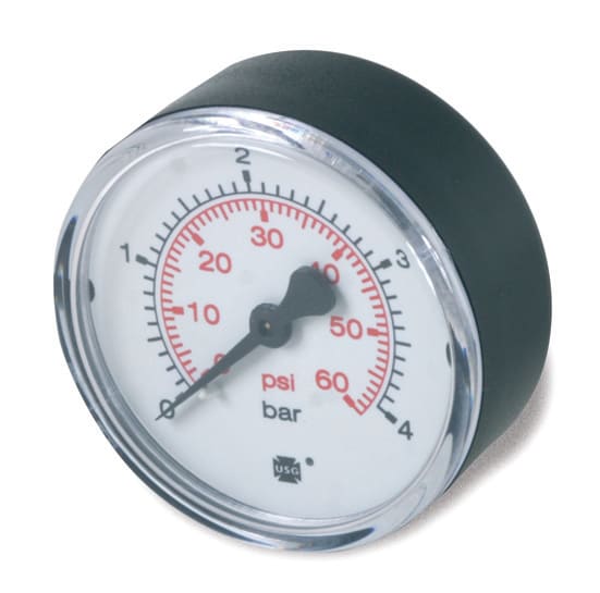 FANTINI COSMI SPA - FAN3A1-26320-00A MANOM.50 10 BAR/PSI G1/4 RAD.