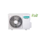 HISENSE ITALIA SRL - HIS3AMW72U4RFA UNITA ESTERNA 7.2 KW MULTI 3 ATTACCHI