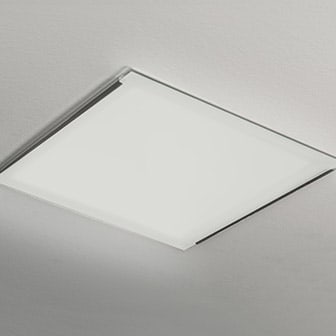 3F FILIPPI - 3FF36591 LUCEQUADRO LED 3000 EP SOP