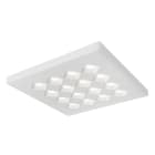 3F FILIPPI - 3FF12131 3F DIAGON P 25W/840DALI SOFT UGR 596X596