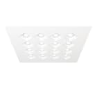 3F FILIPPI - 3FF23814 3F DIAGON 25W/840 DALI SOFT UGR 596X596