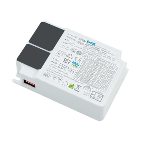 3F FILIPPI - 3FFA01486 DELT40C-MEL DRIVER DALI DIP-SWITCH