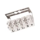 3F FILIPPI - 3FFA0090 STAFFA/MORSETTIERA 5P