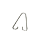 3F FILIPPI - 3FFA20452 GANCIO PER CATENA IN ACCIAIO INOX