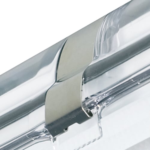 3F FILIPPI - 3FFA0162 SCROCCHI INOX 3F LINDA L1570-10PZ